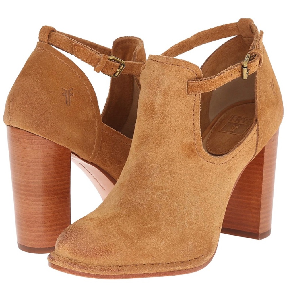 🖤 FRYE Margaret Shootie size 8 1/2 🖤